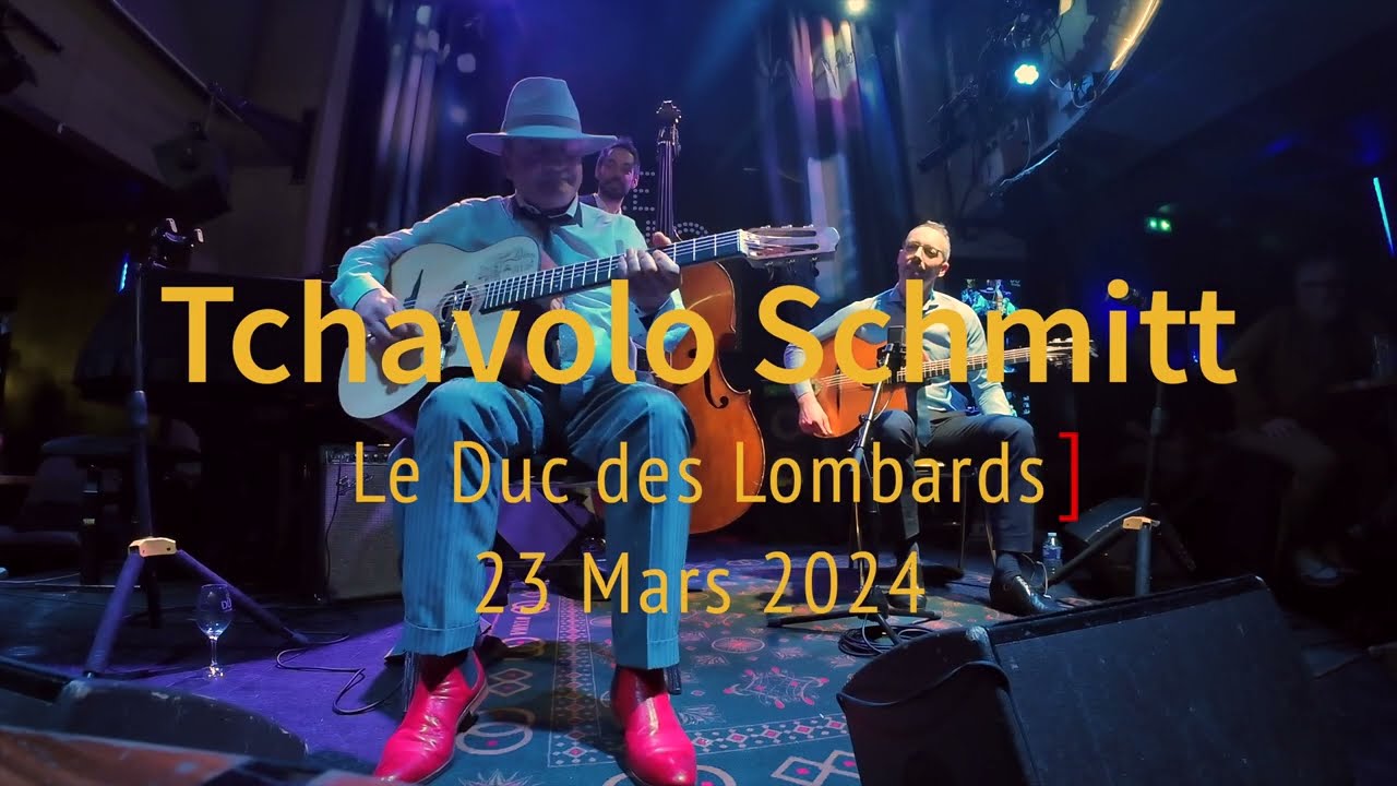 Tchavolo Schmitt - Them their eyes - 4K