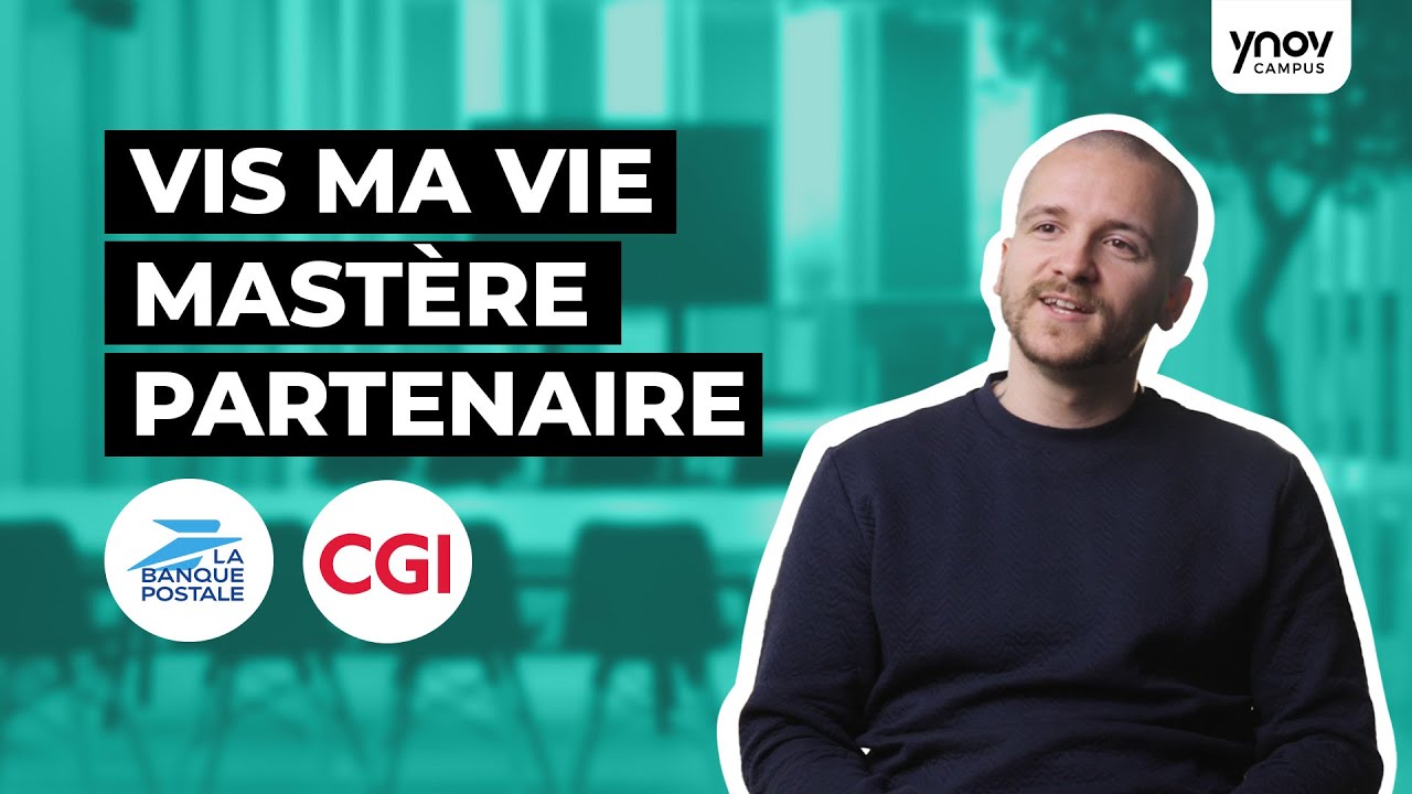 VIS MA VIE - L'ALTERNANCE CHEZ LA BANQUE POSTALE