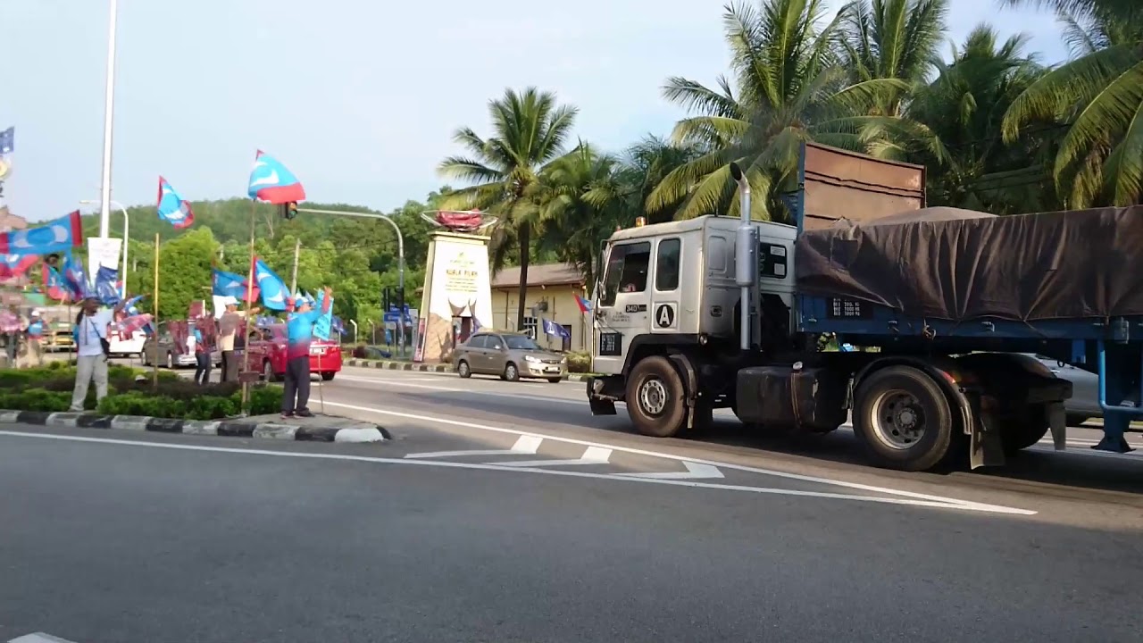 Pakatan Harapan Kuala Pilah - Flashmob