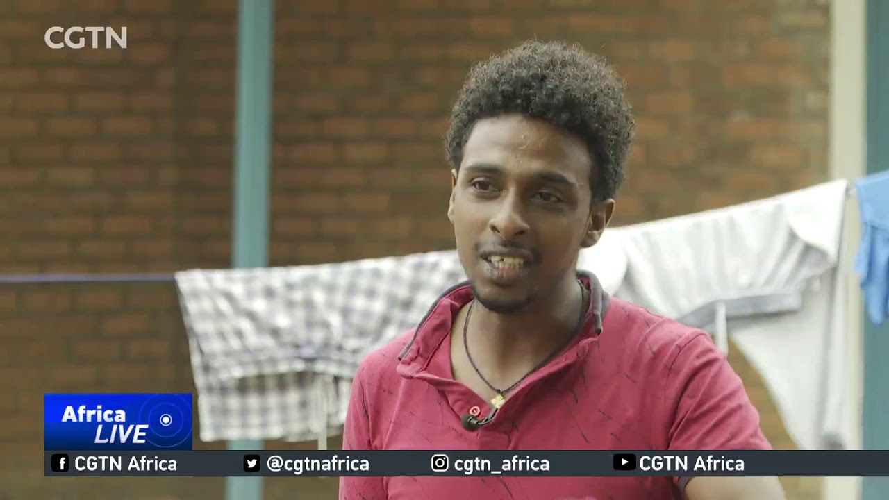 First group of evacuees from Libya to Rwanda adjust to new life