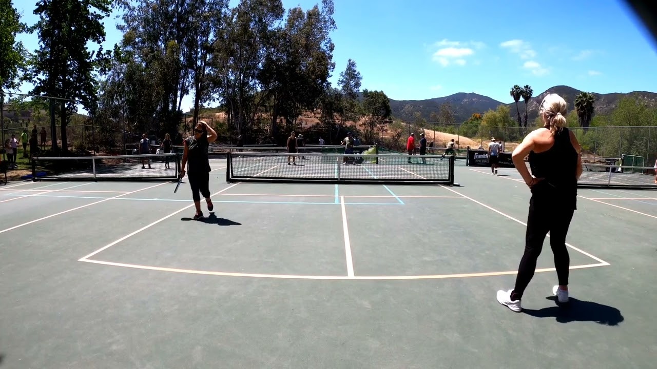 ❤  Open Play - Random Players | Pickleball Sunday Fun | San Diego