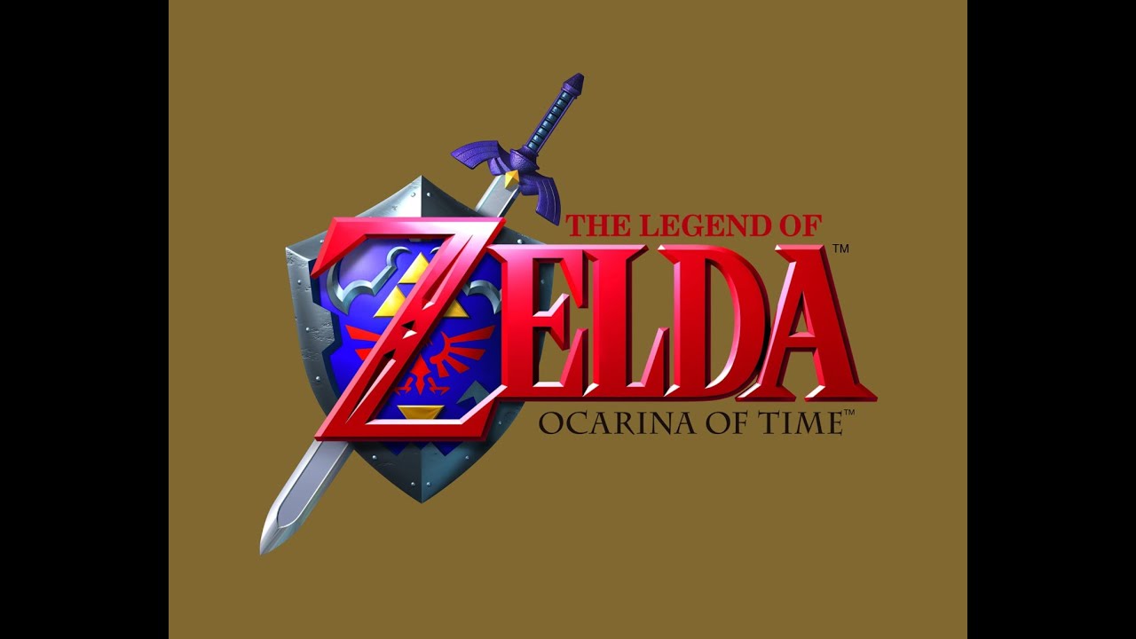 The Legend of Zelda: Ocarina of Time - [100% FULL GAME WALKTHROUGH] - [GCN GAMEPLAY] - No Commentary