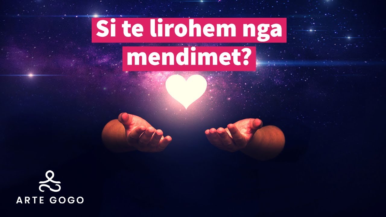 Si te lirohem nga mendimet negative?