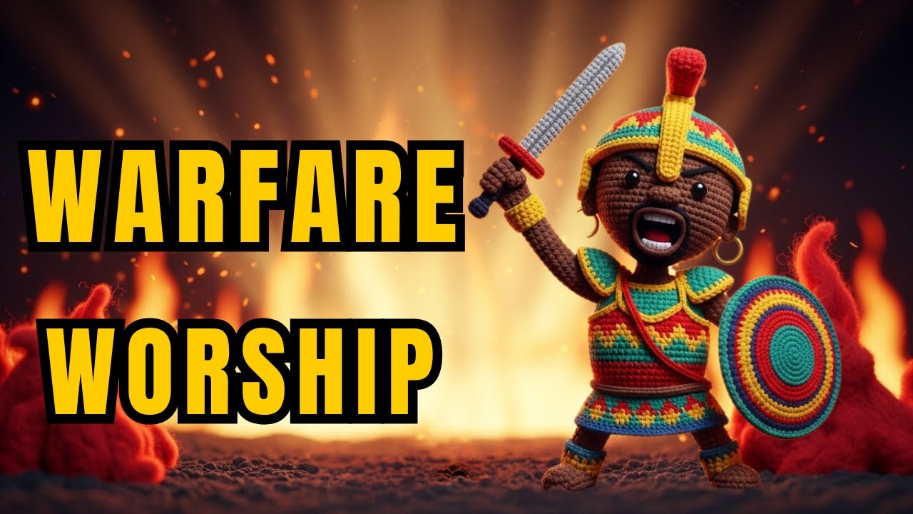 High Energy Praise & Worship That Destroys Darkness | Powerful Gospel Music