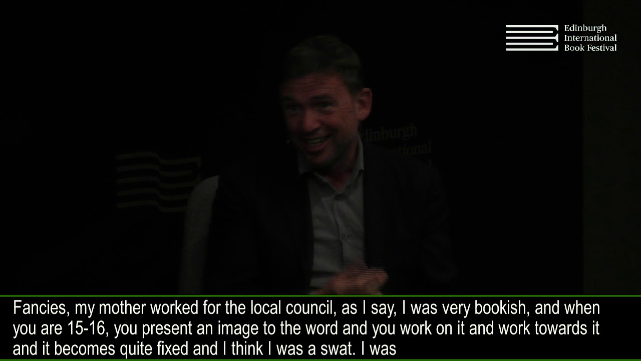 David Nicholls talks to Sally Magnusson at the Edinburgh International Book Festival
