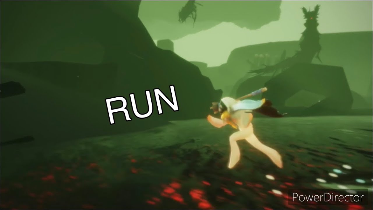 The Art of Krill Dodging (Sky:CotL)