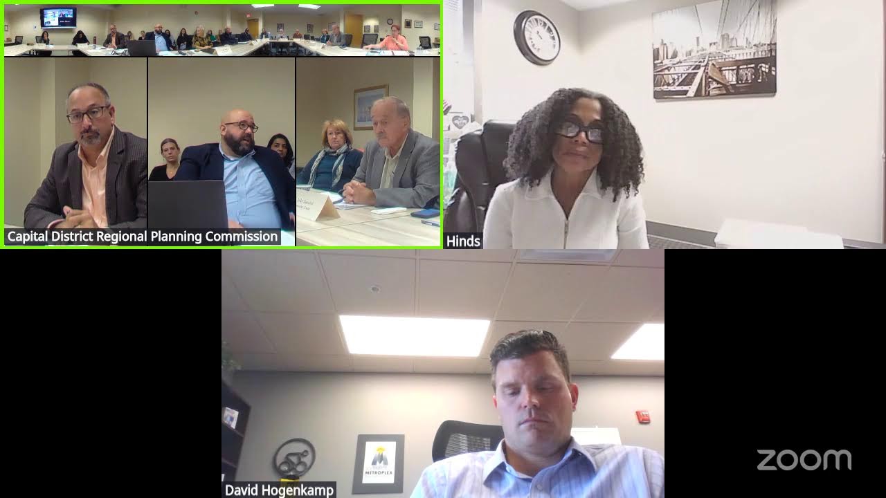 CDYCI (9am) CDRPC (10am) Board Meetings