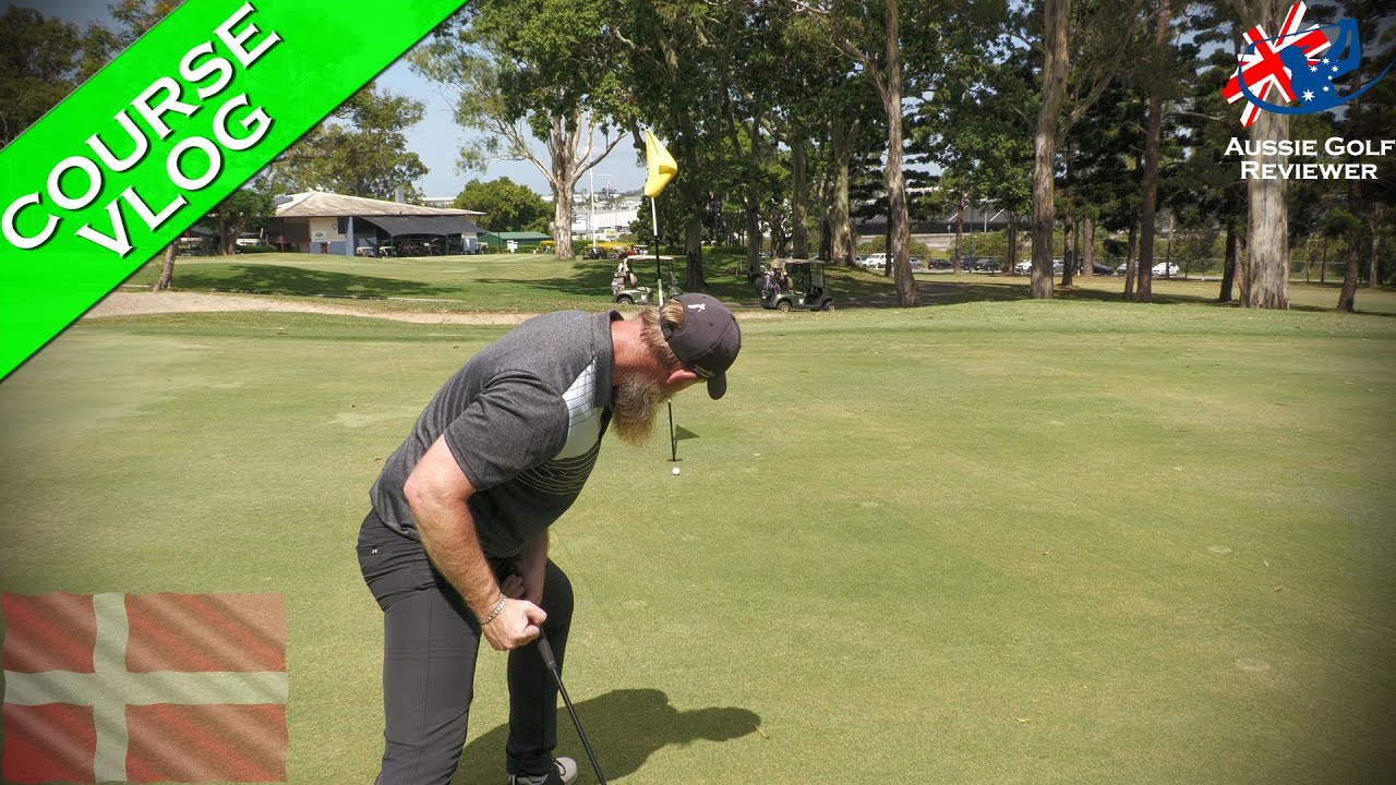 GAILES GOLF COURSE VLOG with MARCUS FROM DENMARK Part 3