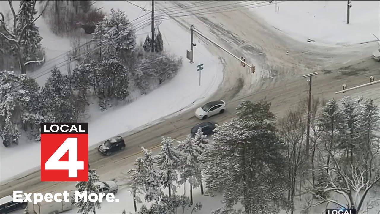 Oakland County Road Commission updates winter road safety efforts