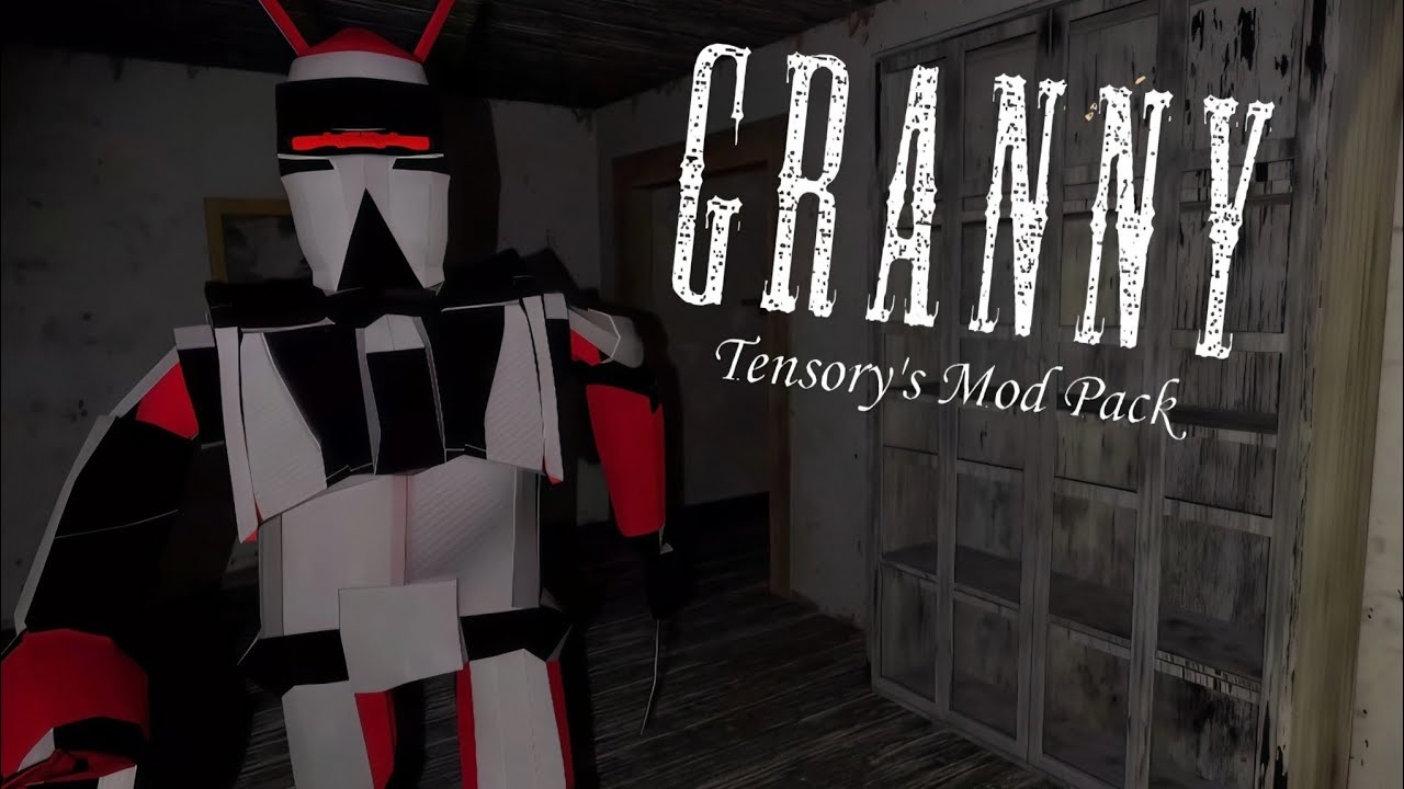Granny Tensory’s Mod Pack