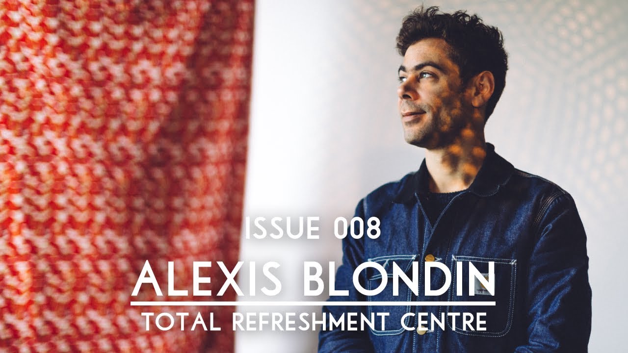 DeepWaves - Issue 008: Alexis Blondin (Total Refreshment Centre)