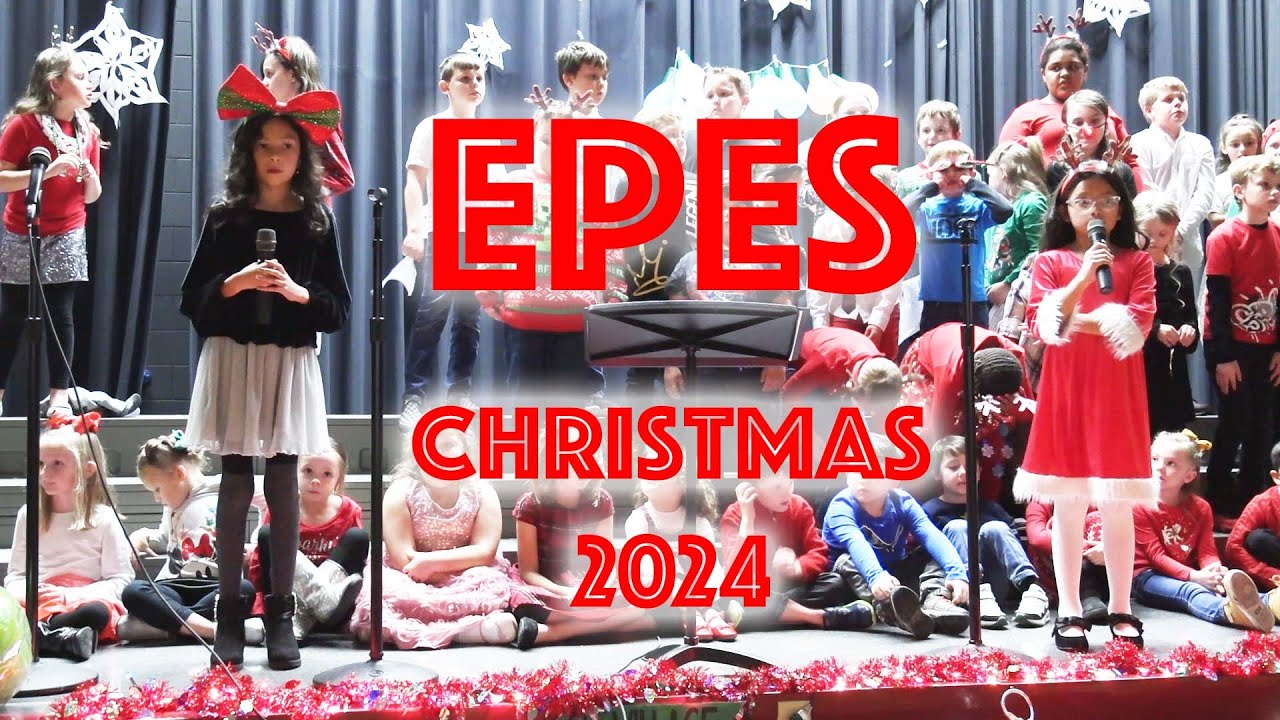 EPES Christmas 2024