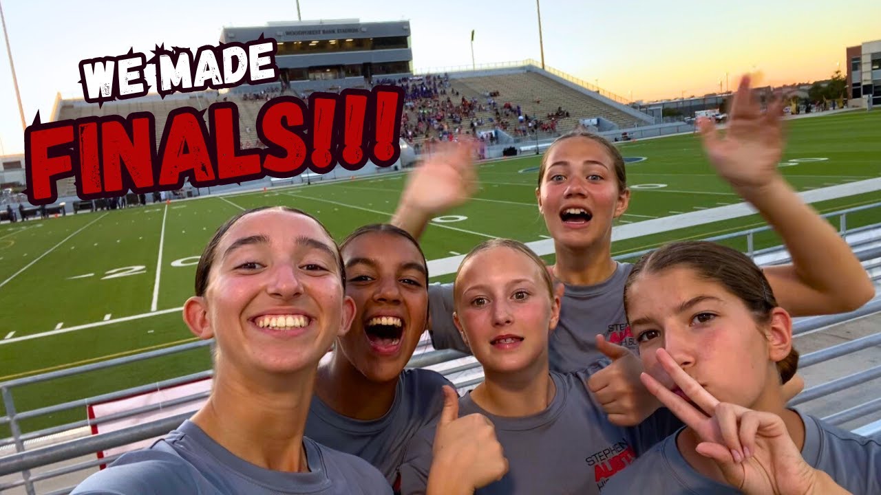 A full day of marching band - Competition Vlog (BOA Shenandoah)