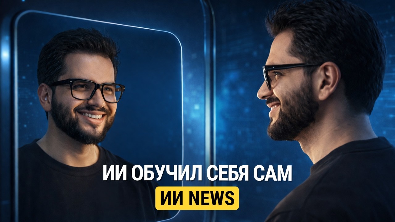 Альтман попрощался с разработчиками. $27 млрд Воложу. ИИ учит себя сам. Новинки от Claude. ИИ news#3