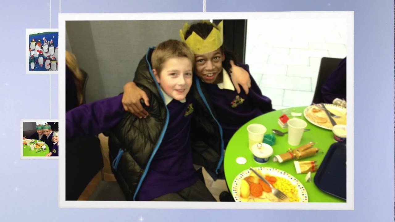 Happy Christmas from Elm Park Primary.mov