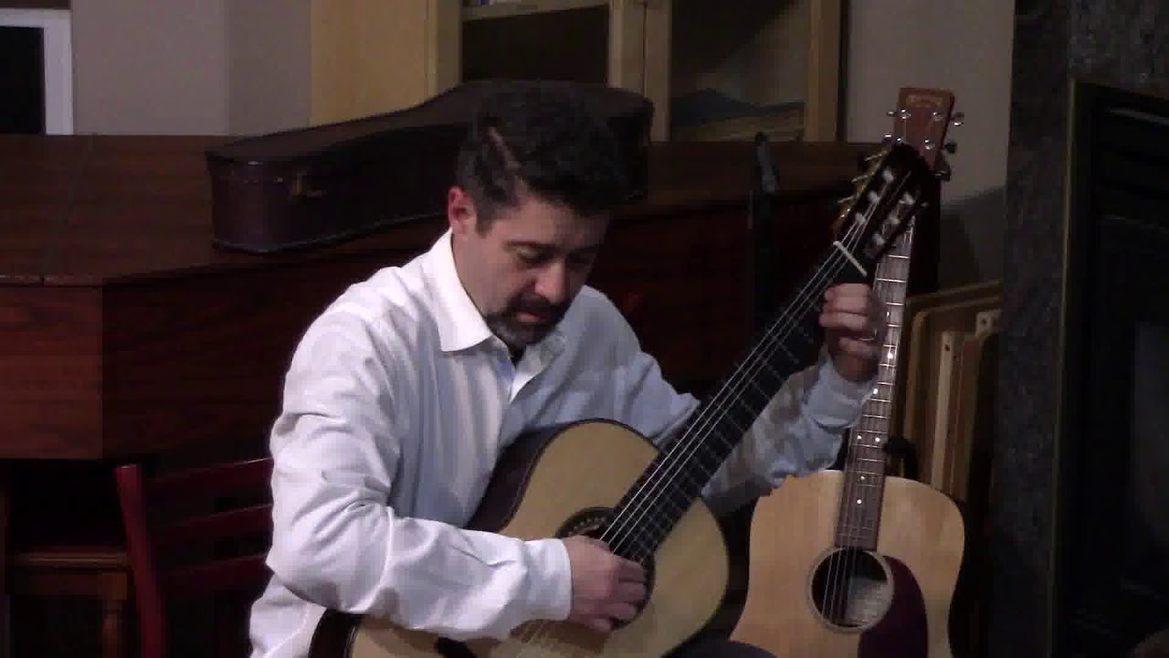 Suite BWV 1007 by J.S. Bach