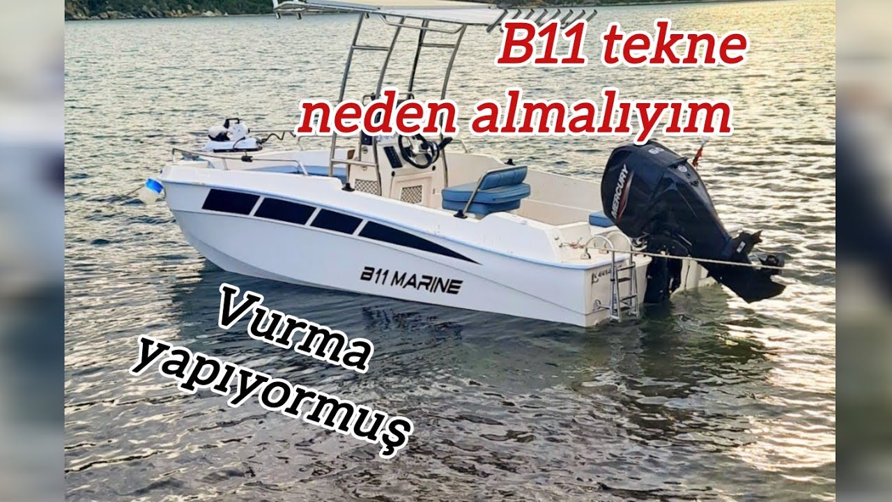 Denizden 11 günlük yolculuk 1.bölüm