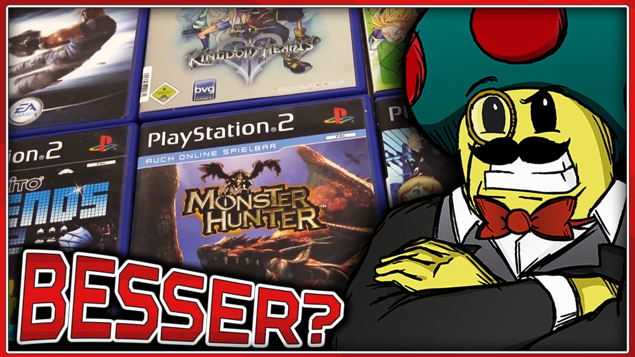 Warum früher nicht alles besser war! | MythosOfGaming