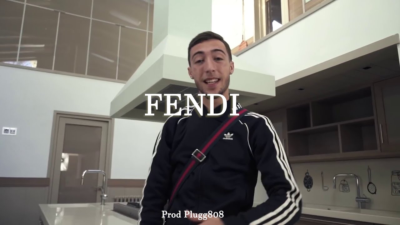 |SOLD| Bobe x Morad Type beat - FENDI (Prod. Plugg808)