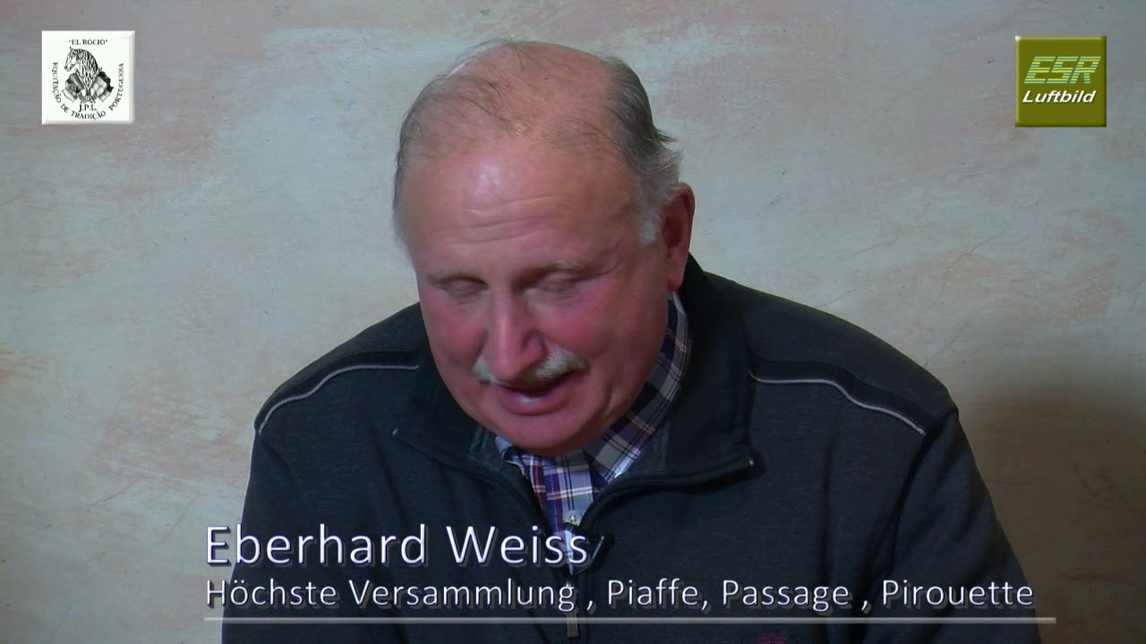 Eberhard Weiss - Piaffe Passage