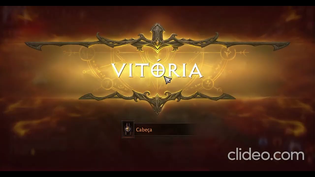 DIablo Immortal - Rito de Exílio MALAH 15/02/26