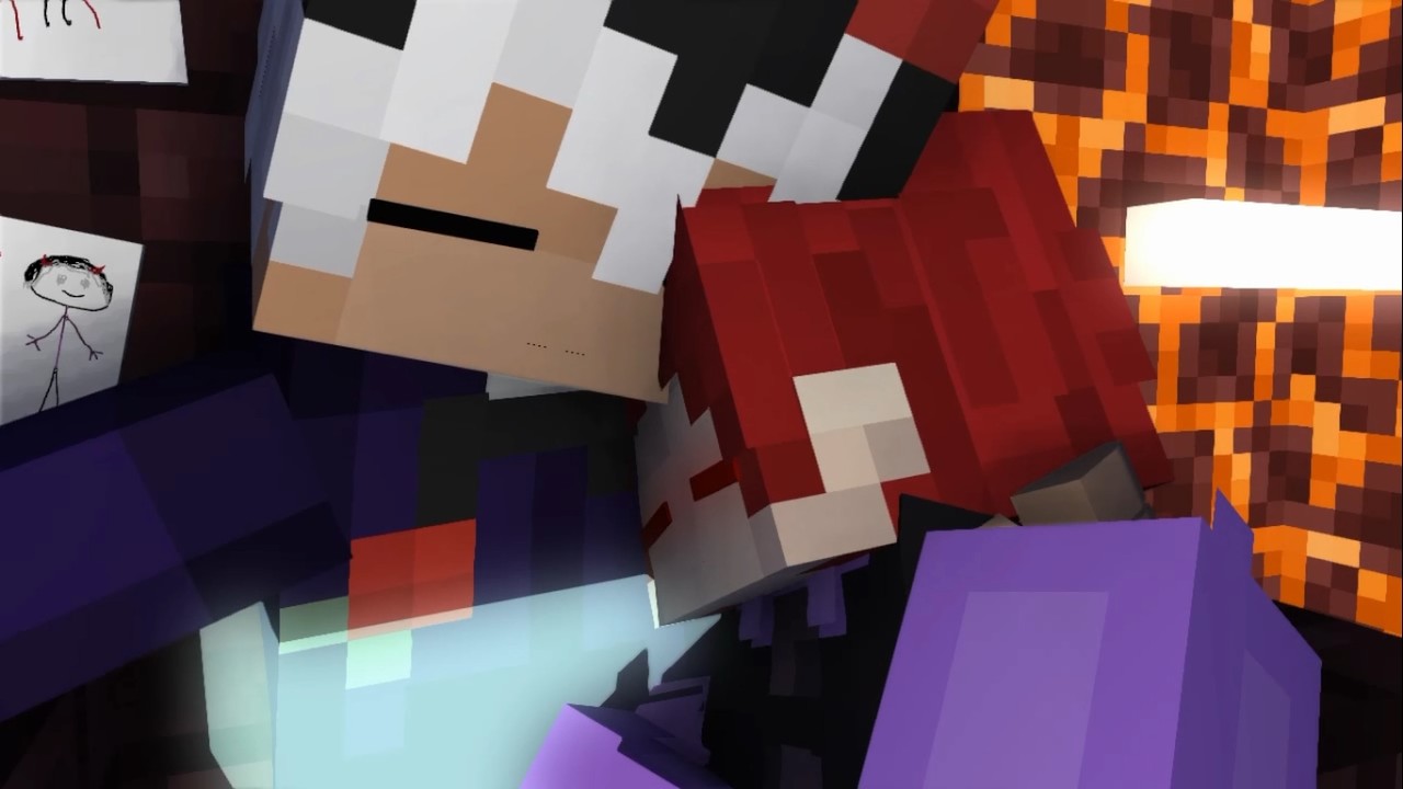 This is not you / Part 21 // Minecraft Animation boy love // Boys Love //
