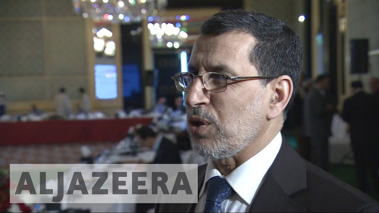 Saad Eddine El Othmani named new Morocco PM