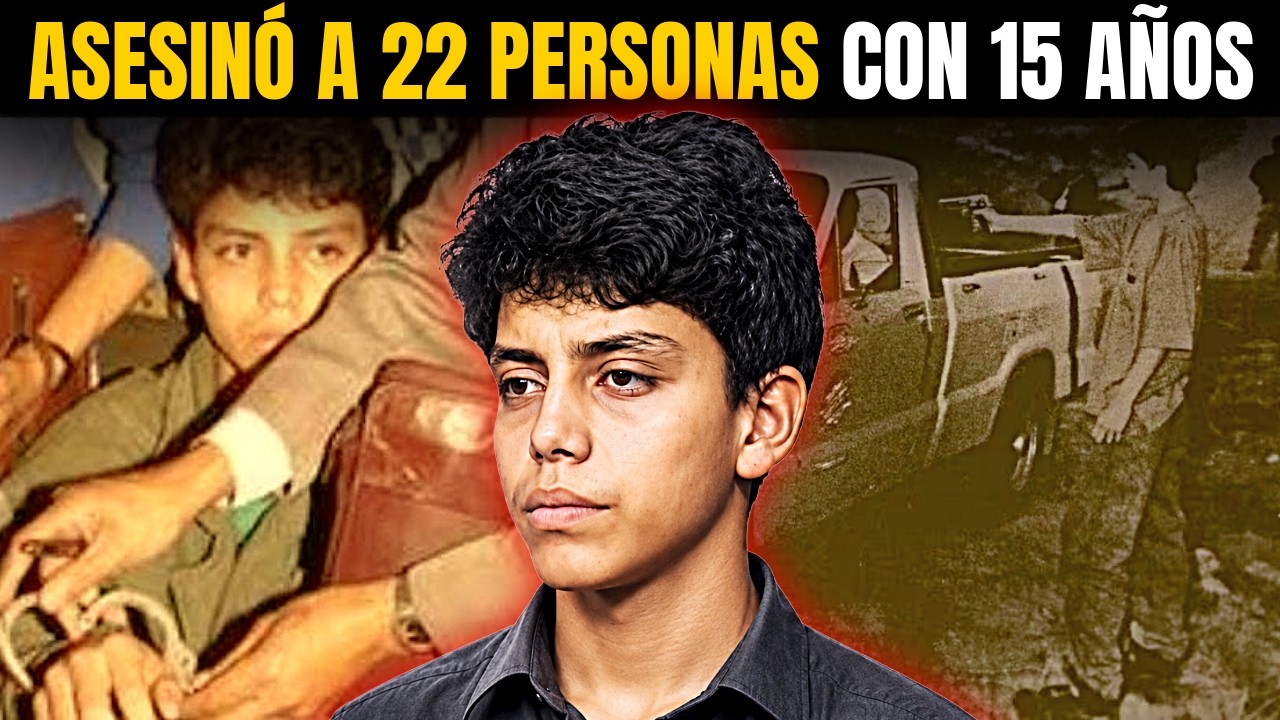 As&iacute; Cay&oacute; El Ni&ntilde;o del Terror en Ecuador: Un Joven de 15 A&ntilde;os Sembr&oacute; el Miedo en Quito