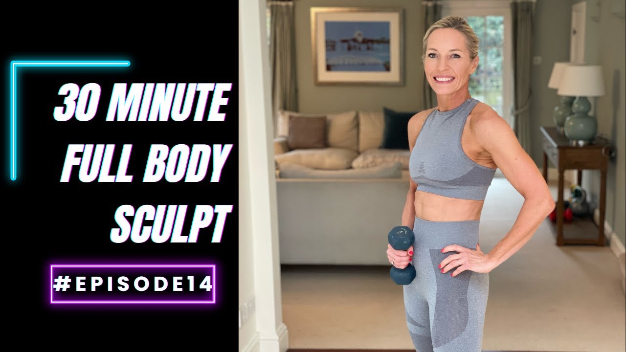 30 minute full body workout