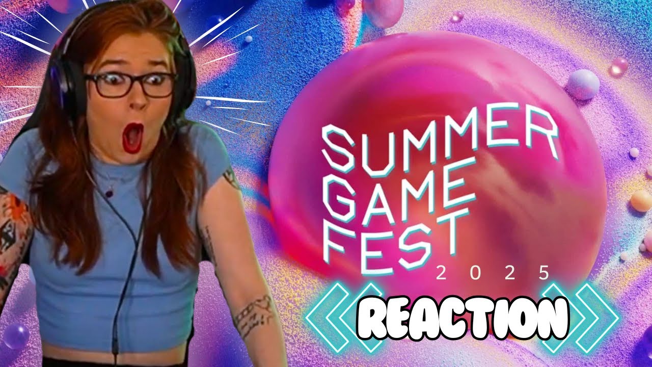 THE BEST KEPT SECRET!!... (Summer Game Fest 2025 REACTION)
