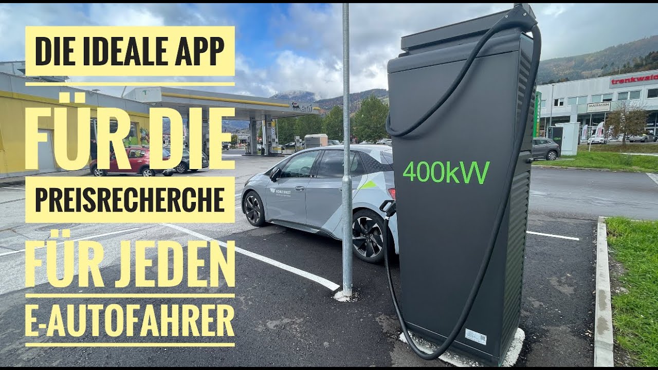 Die ideale App für die Ladetarif Preisrecherche egal ob Neuling oder erfahrene E-Autofahrer - Lowago