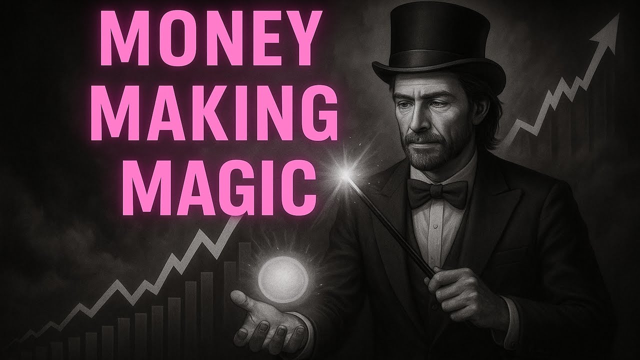 Money Making Magic - What is the Trick...?