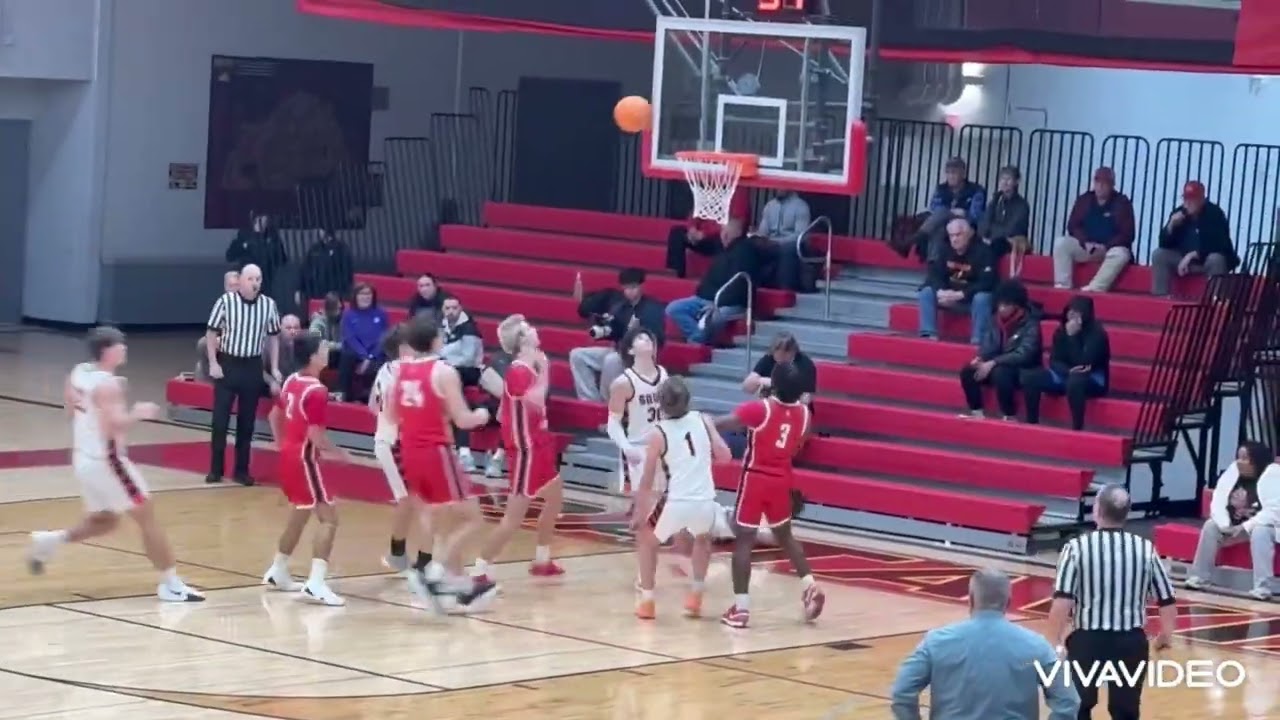 Kael Adkins Senior Highlights