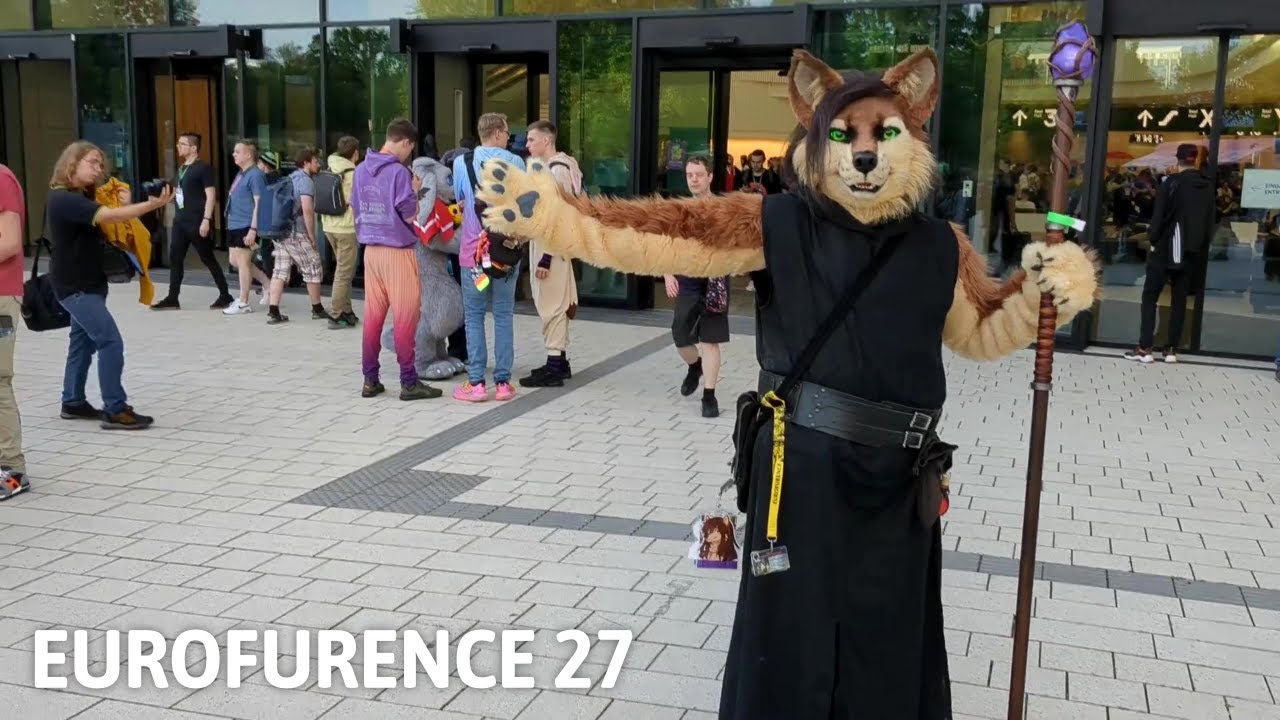 Eurofurence 27: See You Next Year