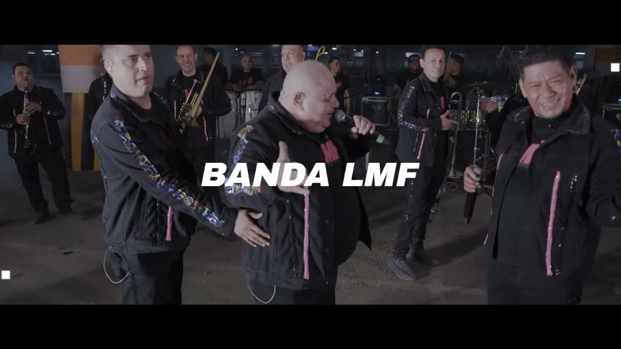 Los Compadres- Banda LMF #LiveSession Las Mas Fresonas