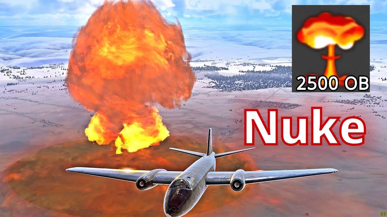 Nuke #31 — XM800T