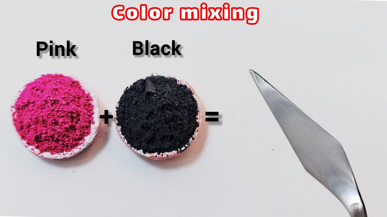 Guess the final color🎨satisfying|colors|color mixing|mixing colors|asmr|Art video|color mixing video