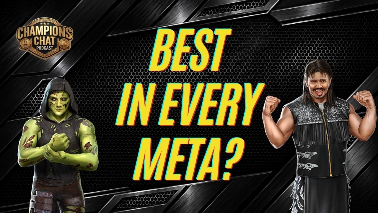 He's The Best in Every Meta, but Why? | Dominic Mysterio |  WWE Champions
