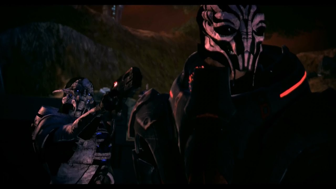 Os3Commandos Jogam: Mass Effect #3 - Saren, o Traidor!
