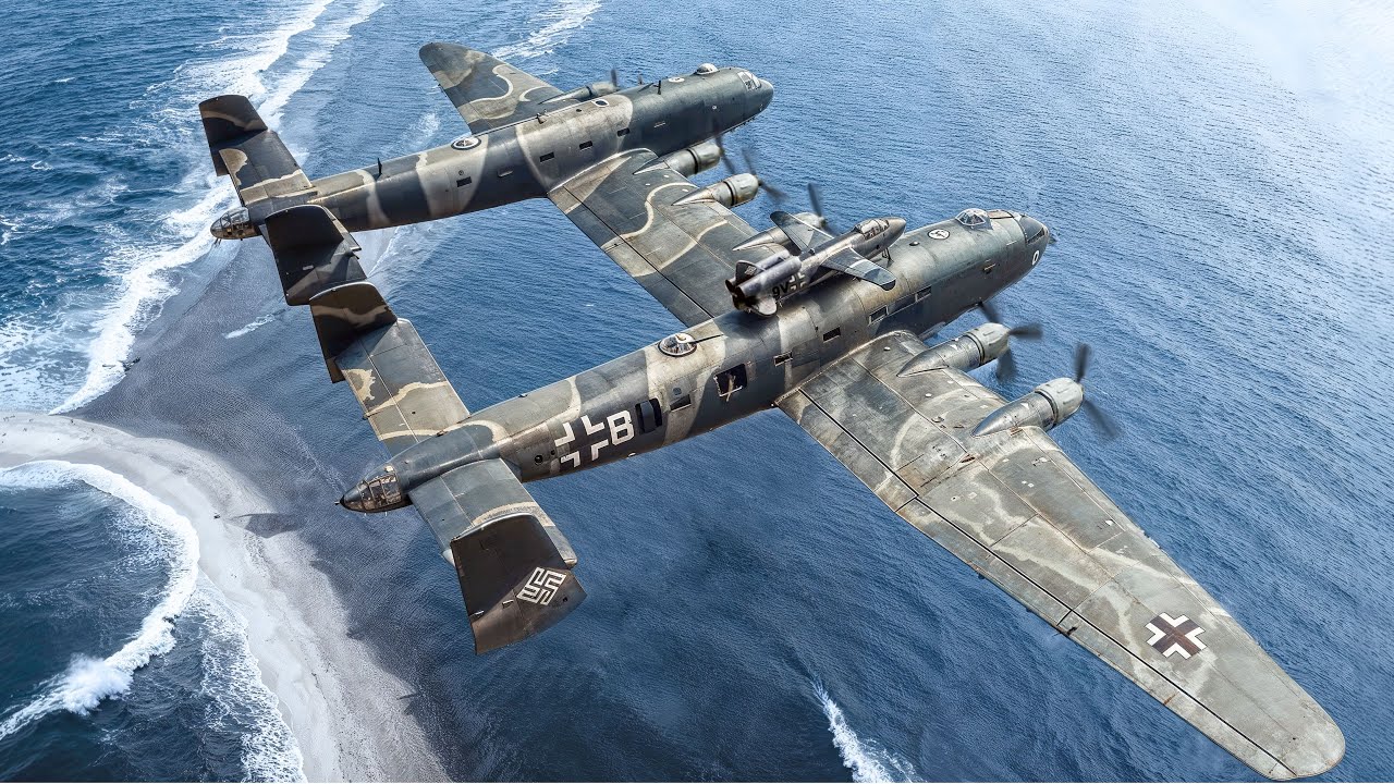 FORGOTTEN GIANTS And The Secret History of Experimental Flying Aircraft | Aviation Oddities