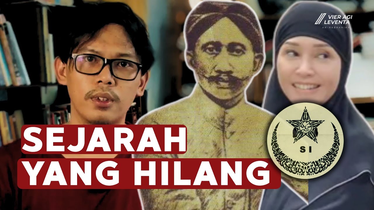 Sejarah H.O.S. Tjokroaminoto & Misi Khilafah yang Terlupakan