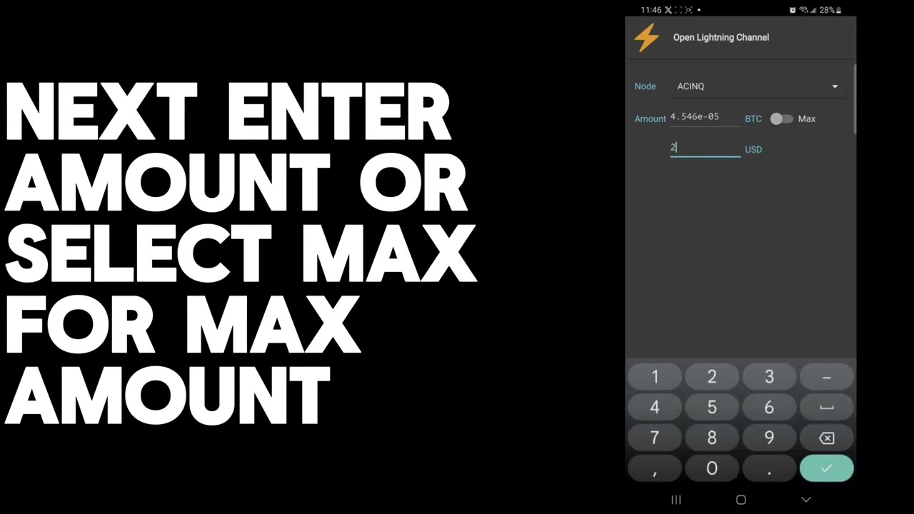 How Good is the Electrum Mobile Wallet for Lightning?