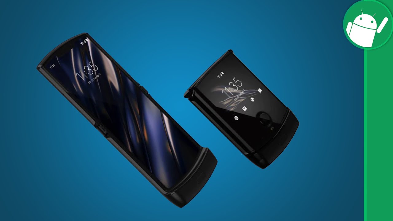 Telefon z klapką na miarę XXI wieku, czyli Motorola razr 😀
