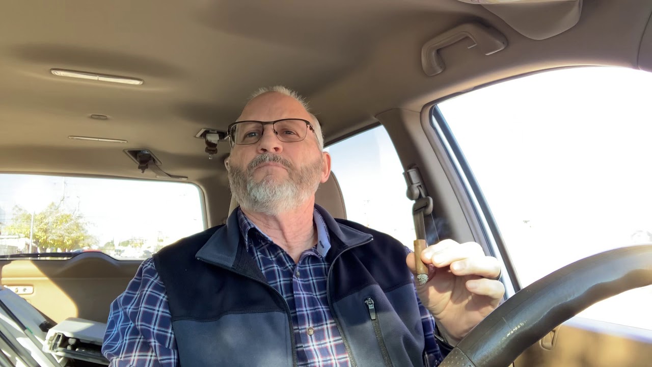 The Bearded Welshman is Out of Surgery!