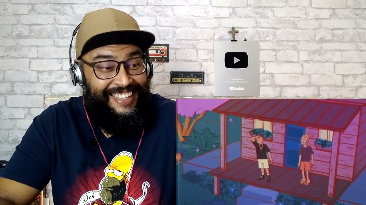 Mc Sid , Nog - S&iacute;tio do Tio Harry (Anima&ccedil;&atilde;o Oficial) - Prod Nine e Chiocki - REACT