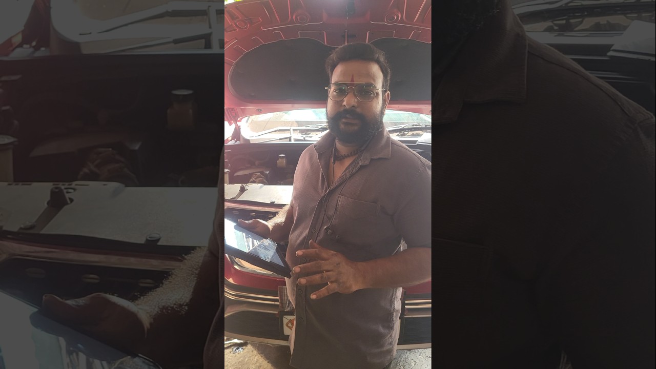 MG Hector service light reset MG Hector All light reset