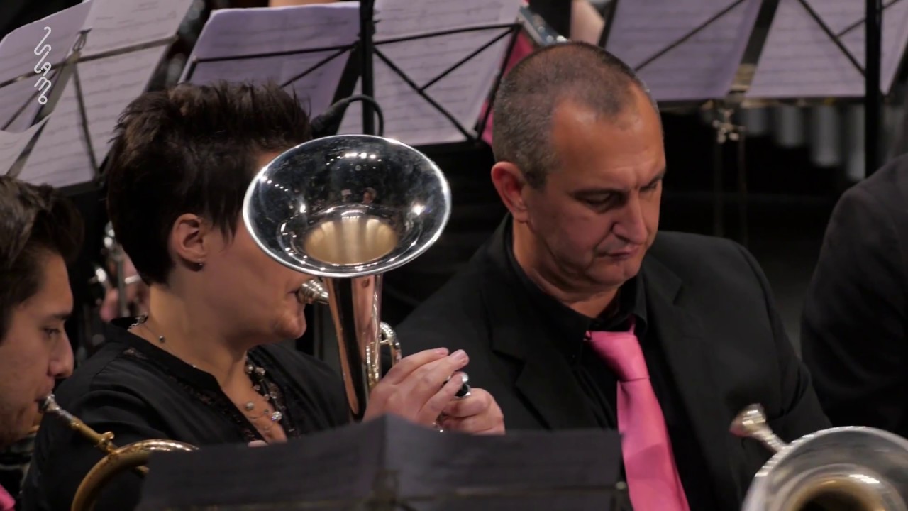 Festival Brass Band Own Choice 