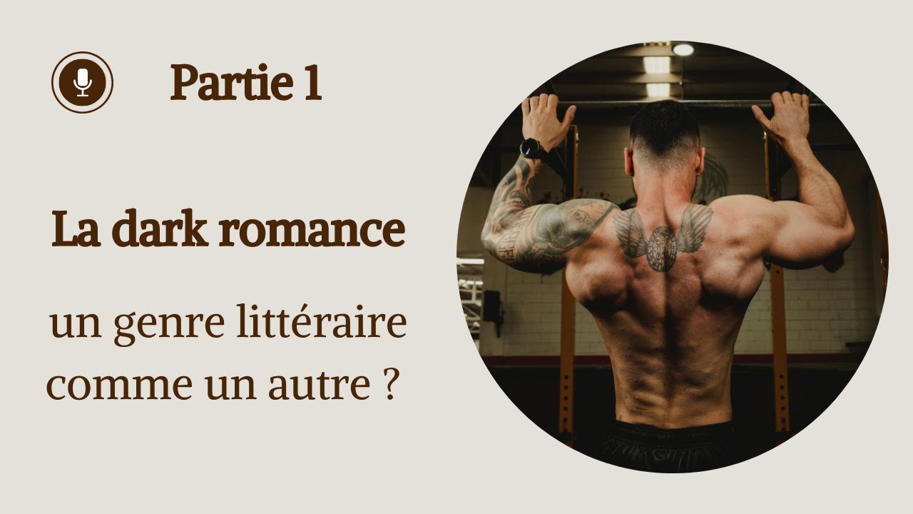 [Partie 1] La dark romance : un genre littéraire comme un autre… ou pas ?