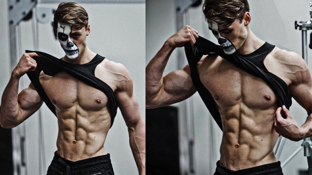 DAVID LAID🔥GYM MOTIVATION 2021