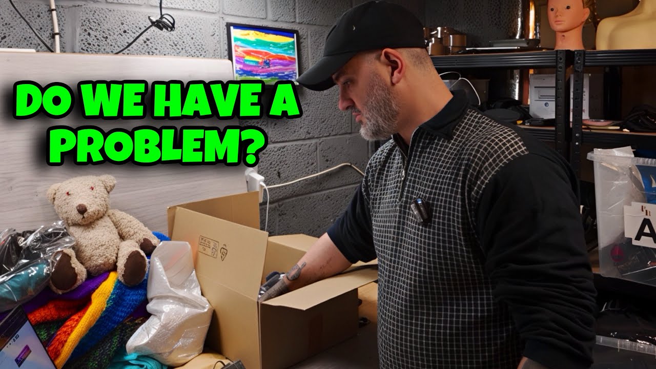 eBay .. DO WE HAVE A PROBLEM?